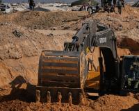 इजराइली सैनिक की हत्या के बाद गाजा में भीषण बमबारी, 30 से अधिक की मौत