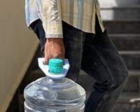 नोएडा में नकली बिसलेरी पानी बेचने वाला दुकानदार गिरफ्तार