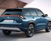 Maruti Victoris Hybrid SUV का नया अपडेट आया सामने, बढ़ी कीमतों के बावजूद लोगों में जबरदस्त डिमांड, जानिए फीचर्स और माइलेज डिटेल