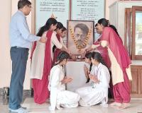 शामली: सरस्वती बालिका विद्या मंदिर इंटर कॉलेज में गणेश शंकर विद्यार्थी जयंती समारोह