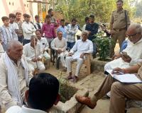 बागपत में ईंट भट्ठे की दीवार गिरने से दो की मौत, दो घायल