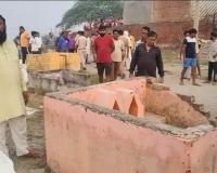 बागपत में दीपावली की रात सनातन देवताओं की प्रतिमाएं खंडित, सांप्रदायिक तनाव की आशंका,पुलिस ने शुरु की जांच
