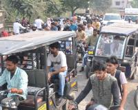शामली शहर में जाम की समस्या बढ़ी, शुगर मिल पेराई सत्र से पहले प्रशासन की चिंता