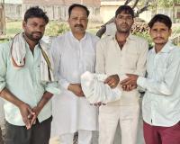 शामली: विजय चौक के पास मिले लावारिश शव की शिनाख्त, परिजनों को सुपुर्द की गई अस्थियां