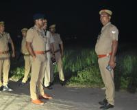 आज़मगढ़ में दिवाली की रात भंडारे में विवाद, युवक की गोली मारकर हत्या