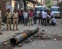 अहमदाबाद में दिवाली का जश्न बना मातम: लोहे की पाइप में भरे पटाखे से 16 वर्षीय छात्रा की दर्दनाक मौत