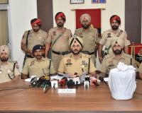 अमृतसर में ड्रोन से आई मौत की खेप: 5 किलो हेरोइन बरामद, पाकिस्तानी तस्करों से जुड़े तार