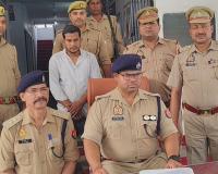 प्रेम, ब्लैकमेलिंग और खूनी अंजाम: अमरोहा में महिला हत्याकांड का 24 घंटे में खुलासा, 3 लाख की डिमांड बनी मौत की वजह