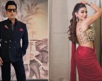 भोजपुरी सितारों का दिवाली सेलिब्रेशन: रवि किशन ने दोस्तों संग मनाया जश्न, अक्षरा सिंह ने मुस्कान से सजाया दिन