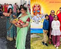 दुबई से मेलबर्न तक गूंजा छठ महापर्व: प्रवासी बिहारियों ने विदेशी धरती पर रच दी परंपरा की अलहदा मिसाल