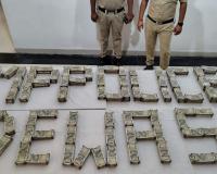 छतरपुर के सराफा कारोबारी से 1.25 करोड़ की बस में चोरी - देवास पुलिस ने किया बड़ा खुलासा, आरोपी धरमपुरी से गिरफ्तार