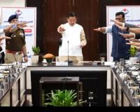 धामी सरकार का भ्रष्टाचार पर बड़ा प्रहार: तीन साल में 789 भ्रष्टाचारियों की गिरफ्तारी