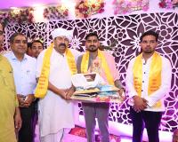 गुर्जर समाज की नई पहल : ₹1 शगुन और दहेज मुक्त विवाह से युवाओं को दिया प्रेरणादायक संदेश