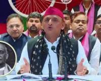 अखिलेश ने Chat GPT से किया सवाल, पूछा- संघ बैन होना चाहिए, कहा-  मेरठ में कारोबारियों को रिटर्न गिफ्ट मिला