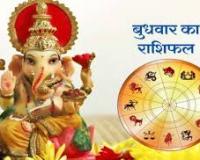 दैनिक राशिफल- 22 अक्टूबर 2025, बुधवार