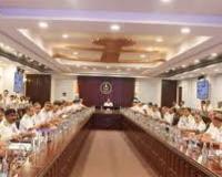 नौसेना कमांडरों ने ऑपरेशनों की तैयारी, समुद्री सुरक्षा और क्षमता बढाने पर दिया जोर