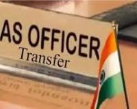 यूपी में IAS तबादले, मेरठ-सहारनपुर कमिश्नर समेत 46 अफसर बदले, 10 जिलों को मिले नए डीएम