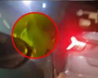 महिसागर में सनसनी: नशे में धुत शिक्षक ने बाइक सवार को 4 किमी तक घसीटा, सड़क पर मचा हड़कंप