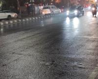 राजस्थान में बारिश से ठंडक बढ़ी, 23 जिलों में अलर्ट; बूंदी के नैनवा में 93 मिमी बारिश दर्ज