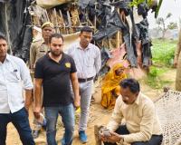 संभल में योगी सरकार की बड़ी कार्रवाई - 28 करोड़ की सरकारी जमीन से हटाया गया अवैध कब्जा