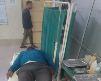 मेरठ में 25 हजार के इनामी बदमाश गुलफाम के साथ मुठभेड़, एक घायल एक गिरफ्तार