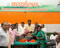  मेरठ में कांग्रेस का ‘संगठन सृजन अभियान’, प्रदीप नरवाल बोले– हर बूथ पर सक्रिय रहें कार्यकर्ता