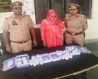 मेरठ में नौकरानी ने की 50 लाख की ज्वेलरी चोरी, पुलिस ने की बरामदगी