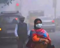 मेरठ की हवा हुई जहरीली, दिवाली के बाद एक्यूआई 349 तक पहुंचा