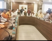 मेरठ में सरदार पटेल 150वीं जयंती समारोह की समीक्षा बैठक, राज्य स्तरीय पदयात्राओं और सांस्कृतिक कार्यक्रमों का किया जाएगा आयोजन