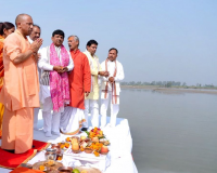 मुख्यमंत्री योगी आदित्यनाथ ने गढ़मुक्तेश्वर कार्तिक पूर्णिमा मेले की तैयारियों का निरीक्षण किया, सुरक्षा और स्वच्छता को सर्वोच्च प्राथमिकता दी