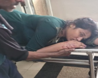 मेरठ में एनएच-58 पर दर्दनाक हादसा: पत्नी के सामने पति के दो टुकड़े, जीजा-साली की मौत