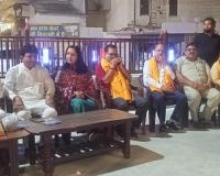 मुजफ्फरनगर में ईदगाह तिराहा पार्क का लोकार्पण, मंत्री कपिल देव ने कहा- नगर के सौंदर्यकरण के लिए निरंतर प्रयास