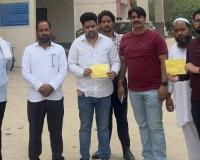 कैराना में कपड़ा व्यापारी से रंगदारी मांगने और जान से मारने की धमकी, आरोपियों की धमकी CCTV में कैद