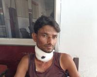 मुजफ्फरनगर में पति-पत्नी का हाई-वोल्टेज ड्रामा, एक-दूसरे पर धारदार हथियार से हमले और मारपीट का आरोप