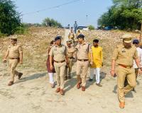 ग्रेटर नोएडा में छठ महापर्व: घाटों पर सुरक्षा, रोशनी और सुविधाओं की तैयारी पूरी