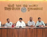 सरदार पटेल की 150वीं जयंती पर भव्य 'रन फॉर यूनिटी': मंत्री कपिल देव ने की तैयारियों की समीक्षा, 31 अक्टूबर को टाउन हॉल से होगी शुरुआत