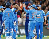 ऑस्ट्रेलिया ने भारत को 2 विकेट से हराया: कोनोली की अर्धशतकीय पारी से कंगारुओं का सीरीज पर कब्जा