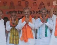 ‘जब कुर्सी छोड़ी तो पत्नी को, अब बेटे को सीएम बनाने की कोशिश’ — सिवान में गरजे नीतीश कुमार, राजद पर बोला बड़ा हमला!