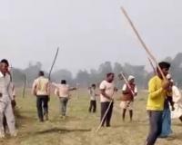 संभल में पारिवारिक विवाद ने लिया खूनी रूप: लाठी-डंडों से जमकर मारपीट, आधा दर्जन लोग हुए घायल