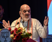आईएनए के वीर सेनानी राष्ट्रप्रथम की प्रेरणा बने रहेंगे- अमित शाह