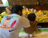 दीपावली पर वरुण धवन ने बेटी लारा की झलक दिखाई, फैंस बोले- चेहरा दिखाइए वरुण सर