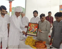 शामली में कनियान गांव के 1085वें स्थापना दिवस पर पहुंचे मंत्री केपी मलिक, बोले– मृत्यु भोज जैसी कुरीतियों से बचना होगा