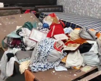 गाज़ियाबाद में दीपावली की छुट्टी पर गए परिवार के घर 25 तोले सोने की चोरी, लाखों की ज्वेलरी गायब