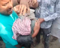 मुजफ्फरनगर में 4 वर्षीय मासूम रूहान का शव काली नदी से बरामद, पूरे गांव में शोक