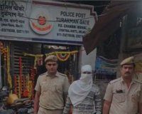 दिल्ली में खूनी संपत्ति विवाद: पोते ने दादा को मारी गोली, आरोपी गिरफ्तार