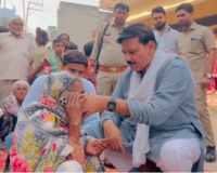 ग्रेटर नोएडा में दलित युवक की मारपीट के बाद मौत, 9 दिनों तक चला इलाज, एमएलए ने परिवार की योगी से कराई बात