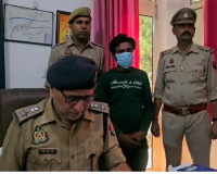 शामली में नशे के शौक के लिए करते थे चोरी, एक आरोपी चोरी के माल सहित गिरफ्तार; दो फरार