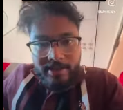 एयर इंडिया फ्लाइट में 'मराठी बनाम हिंदी' विवाद: यात्री पर मराठी बोलने का दबाव, वीडियो वायरल