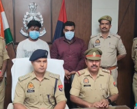 गाजियाबाद: दीपावली पार्टी में दोस्त की गोली मारकर हत्या, दो गिरफ्तार