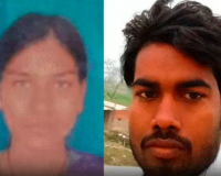 प्रयागराज में पति ने लोहे की रॉड से पत्नी की हत्या की, कमरा बंद कर शव के पास बैठा रहा, तीन बच्चे अनाथ
